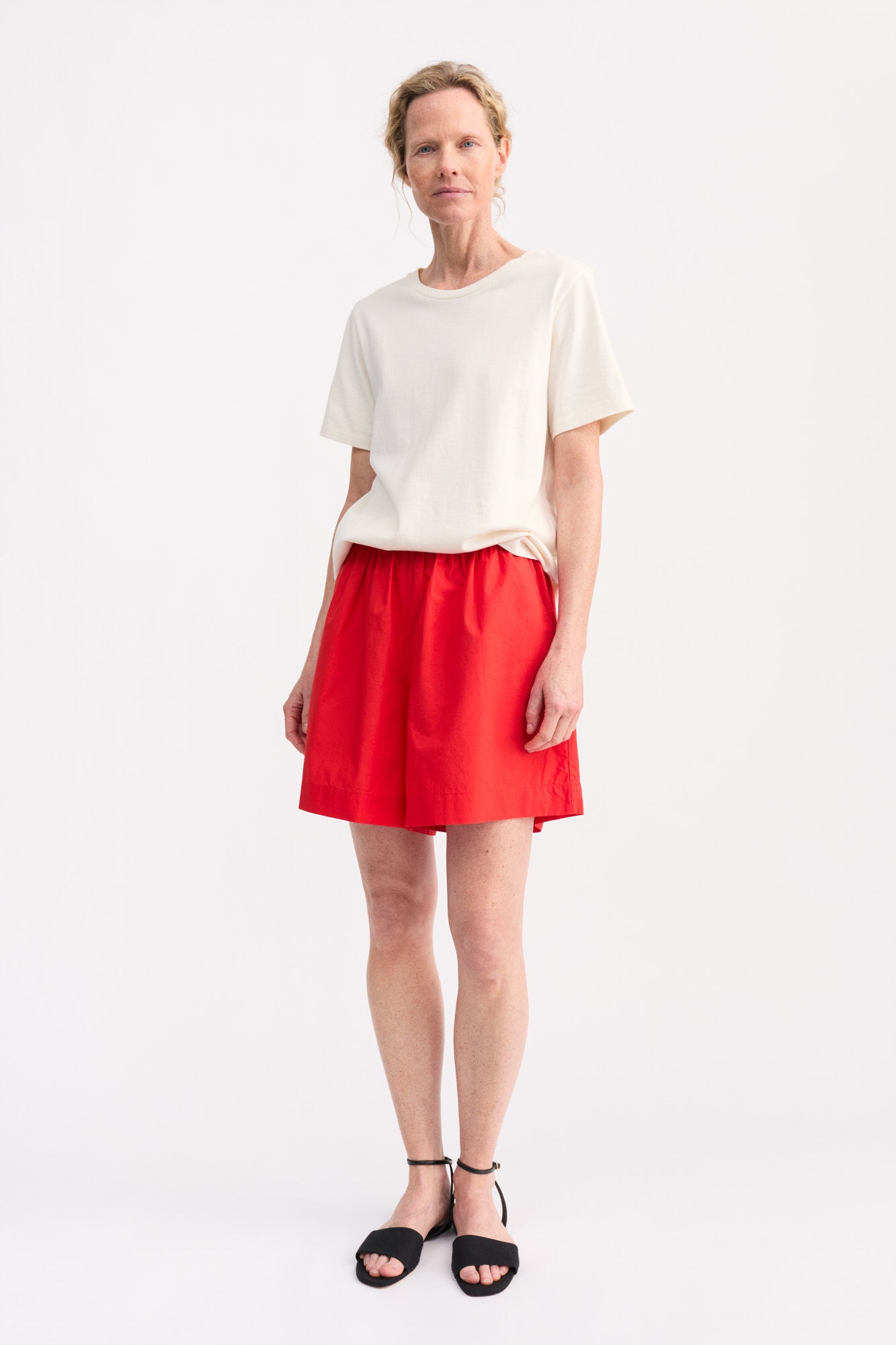 Skall Studio Edgar shorts Shorts Bright red